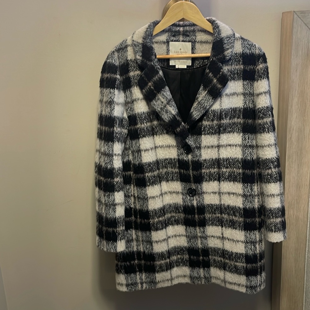 Kate Spade Trench Coat